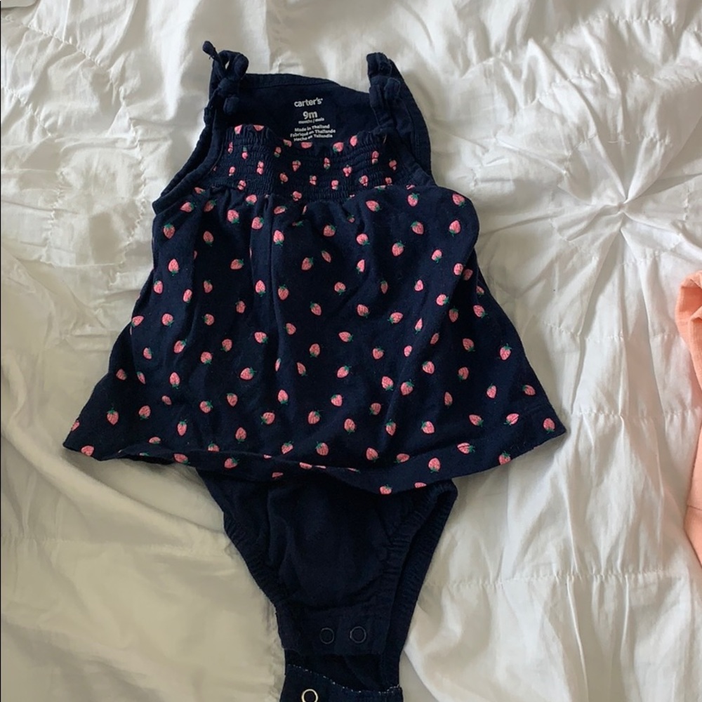 Infant one piece